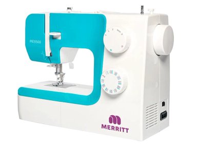MAQUINA DE COSER MERRIT ME 9500 - 3