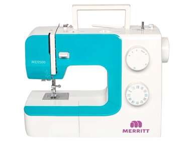 MAQUINA DE COSER MERRIT ME 9500 - 4