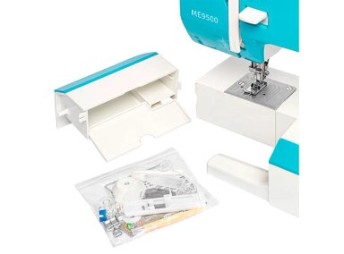 MAQUINA DE COSER MERRIT ME 9500 - 5