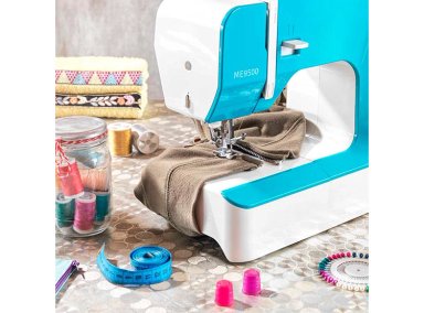 MAQUINA DE COSER MERRIT ME 9500 - 7