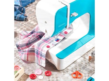 MAQUINA DE COSER MERRIT ME 9500 - 8
