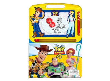 TOY STORY 4 PIZARRA MAGICA SERIE DE APRENDIZAJE - 1