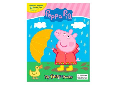 PEPPA PIG DIVERTI - LIBRO - 1