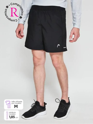 SHORT HOMBRE HEAD 2 EN 1  - 1