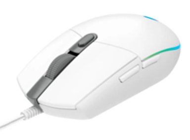 MOUSE GAMER LOGITECH G203 RGB LIGHTSYNC - 1