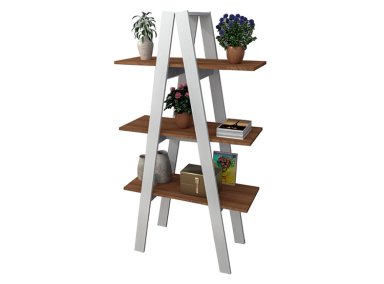 ESTANTE BE DESIGN URBAN 3 REPISAS - 1