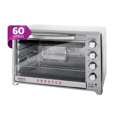 HORNO ELÉCTRICO SINDELEN 60 L HE-600IN - 1