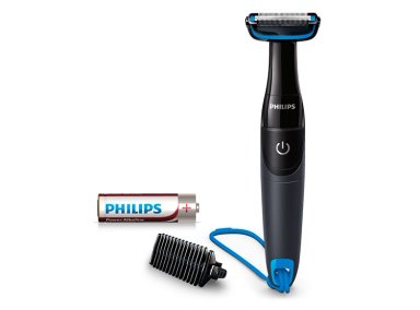 AFEITADORA CORPORAL PHILIPS BG1024 BODYGROOM SERIES 1000 - 1