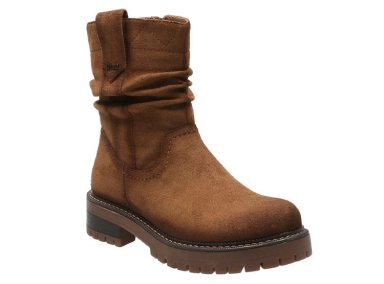 BOTINES MUJER AZALEIA CAFE ARRAN - 2