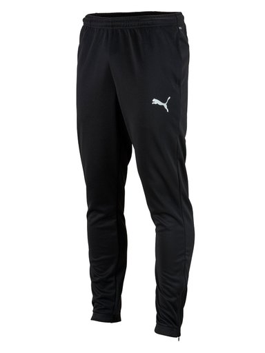 PANTALÓN DE BUZO HOMBRE PUMA TEAM RISE POLY TRAINING - 1
