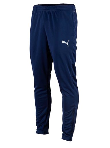 PANTALÓN DE BUZO MUJER PUMA TEAM RISE POLY TRAINING 657390 06 - 1