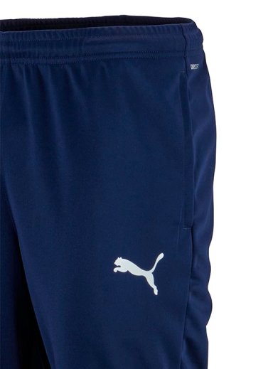 PANTALÓN DE BUZO MUJER PUMA TEAM RISE POLY TRAINING 657390 06 - 3