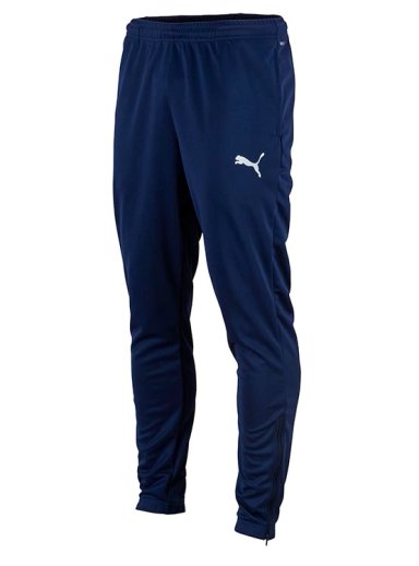 PANTALÓN DE BUZO MUJER PUMA TEAM RISE POLY TRAINING 657390 06 - 1