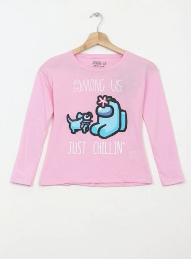 POLERA AMONG US - 1