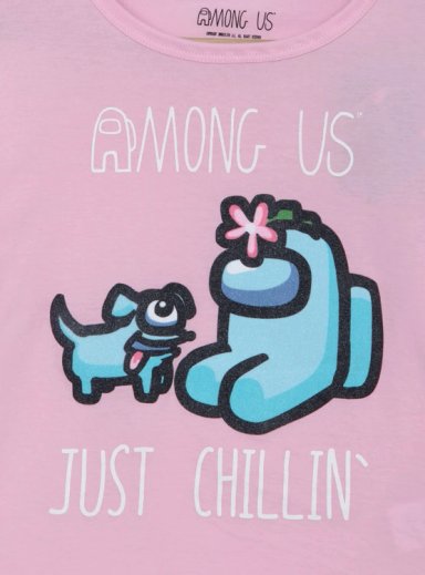 POLERA AMONG US - 3