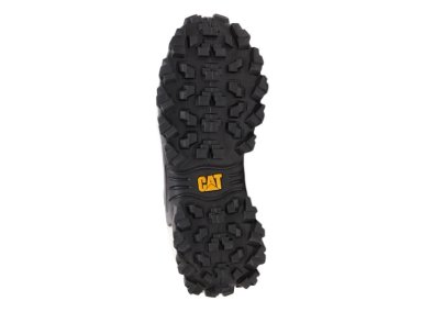 ZAPATILLAS HOMBRE CAT URBANAS NEGRO INTRUDER - 5