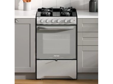 COCINA FENSA 4 PLATOS F3000 RT ESPEJADO - 6