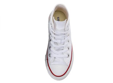 ZAPATILLAS UNISEX CONVERSE URBANAS BLANCO CHUCK TAYLOR ALL STAR EVA LIFT - 5