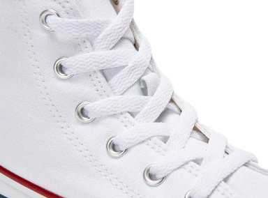 ZAPATILLAS UNISEX CONVERSE URBANAS BLANCO CHUCK TAYLOR ALL STAR EVA LIFT - 7