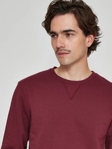 POLERÓN HOMBRE INDEX CUELLO REDONDO - 3