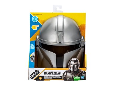 MÁSCARA STAR WARS MANDALORIAN FEATURE MASK - 4