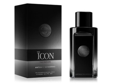 PERFUME ANTONIO BANDERAS THE ICON HOMBRE EDP 100 ML - 2