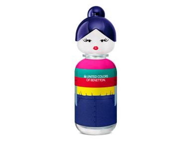 PERFUME BENETTON SISTERLAND BLUE NEROLI MUJER EDT 80 ML - 2