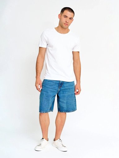 POLERA HOMBRE INDEX MANGA CORTA REGULAR - 4