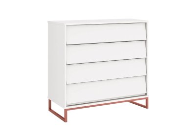 CÓMODA KIDSCOOL NOAH DESIGN 11029 BLANCO - 1