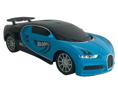 VEHÍCULO RADIO CONTROLADO HOT WHEELS 1:16 RACING LUX - 3