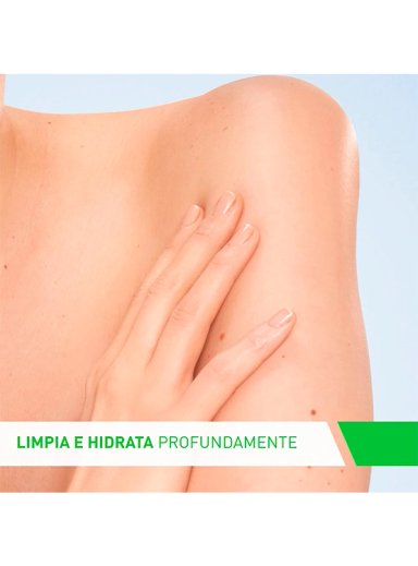 LIMPIADOR EN ACEITE ESPUMOSO HIDRATANTE CERAVE 473 ML - 3