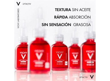 SERUM FACIAL VICHY ANTIMANCHAS LIFACTIVE B3 30 ML - 4