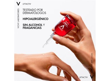 SERUM FACIAL VICHY ANTIMANCHAS LIFACTIVE B3 30 ML - 5