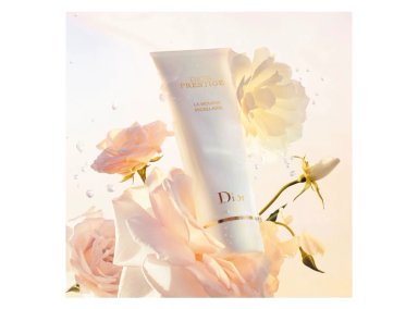 LIMPIADOR FACIAL DIOR PRESTIGE LA MOUSSE MICELLAIRE 120 GR - 4