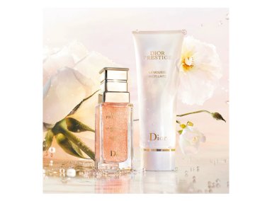 LIMPIADOR FACIAL DIOR PRESTIGE LA MOUSSE MICELLAIRE 120 GR - 7