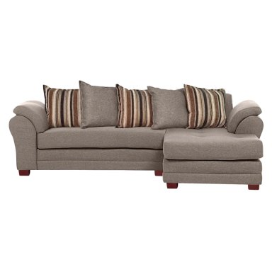 SOFÁ SECCIONAL LIVING FACTORY MUSTANG DERECHO 5 CUERPOS LINO - 2