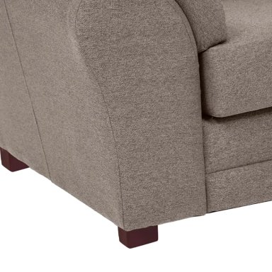 SOFÁ SECCIONAL LIVING FACTORY MUSTANG DERECHO 5 CUERPOS LINO - 7
