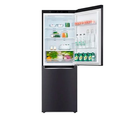 REFRIGERADOR LG BOTTOM FREEZER NO FROST 306 L DOOR COOLING GB33BPT - 5