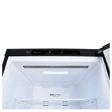 REFRIGERADOR LG BOTTOM FREEZER NO FROST 306 L DOOR COOLING GB33BPT - 9