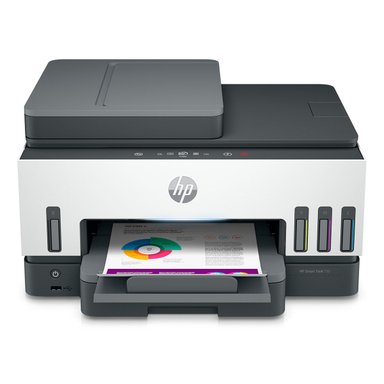IMPRESORA MULTIFUNCIONAL HP SMART TANK 790 WIFI DUPLEX ADF - 1