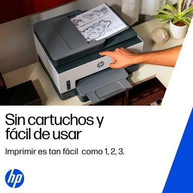 IMPRESORA MULTIFUNCIONAL HP SMART TANK 790 WIFI DUPLEX ADF - 12