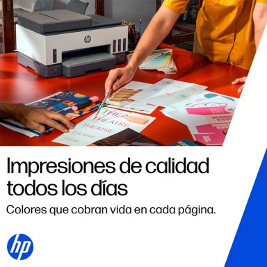 IMPRESORA MULTIFUNCIONAL HP SMART TANK 790 WIFI DUPLEX ADF - 10