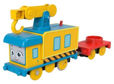 TREN THOMAS & FRIENDS AMIGOS MOTORIZADOS / MODELO ALEATORIO - 1