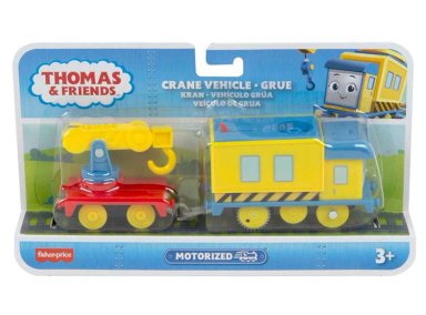 TREN THOMAS & FRIENDS AMIGOS MOTORIZADOS / MODELO ALEATORIO - 2