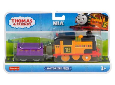 TREN THOMAS & FRIENDS AMIGOS MOTORIZADOS / MODELO ALEATORIO - 4