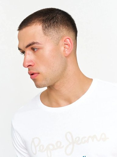 POLERA HOMBRE PEPE JEANS MANGA CORTA - 3