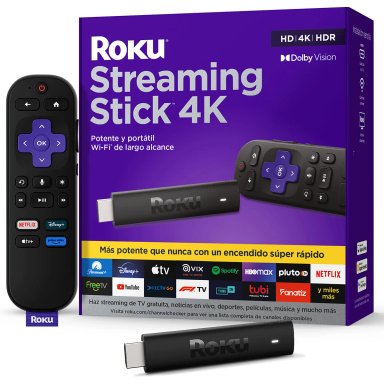 ROKU STREAMING STICK 4K - 1