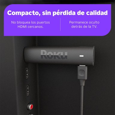 ROKU STREAMING STICK 4K - 5