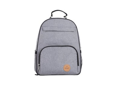 MOCHILA MATERNAL INFANTI OAK GRIS - 1