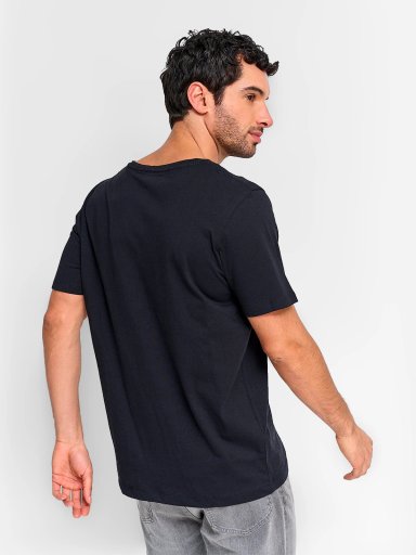 POLERA HOMBRE PEPE JEANS MANGA CORTA CUELLO V - 2